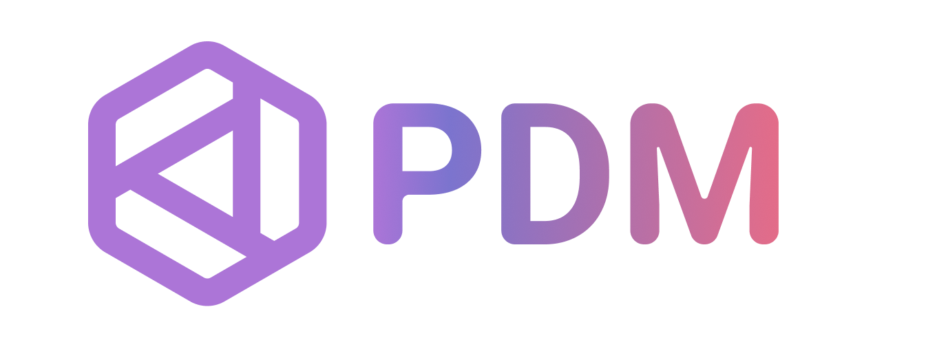 PDM 标志