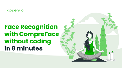 CompreFace Appery.io 演示