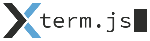 xterm.js 标志