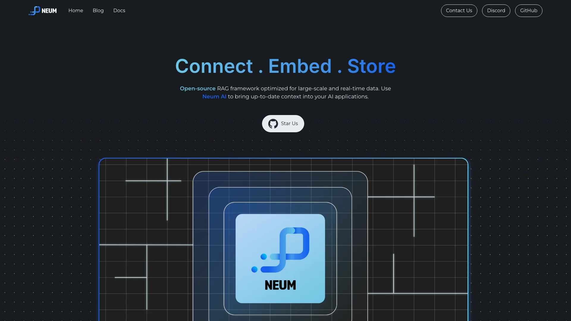 Neum AI 项目主页