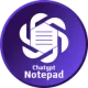 ChatGPT Notepad