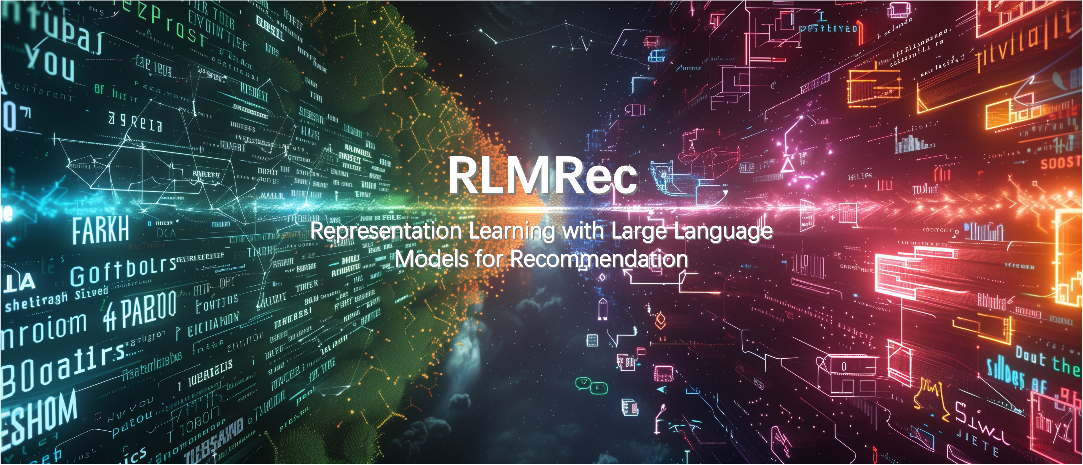 RLMRec Cover