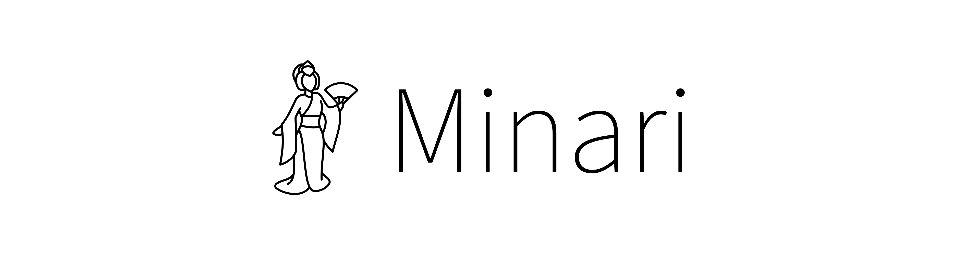 Minari logo