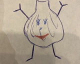 AnimatedDrawings: 让你的手绘人物动起来