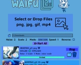 Waifu2x-GUI: 突破动漫图像超分辨率的全能工具
