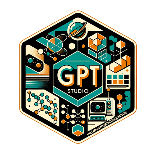 GPTstudio logo