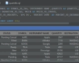 qStudio：强大而免费的SQL分析工具