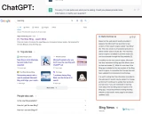 ChatGPT Google Summary Extension: 提升网页浏览体验的智能助手