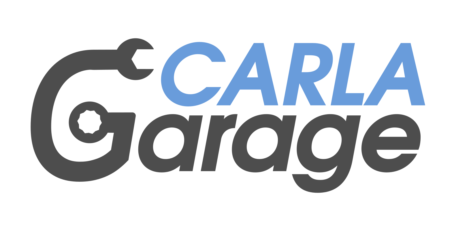 CARLA garage