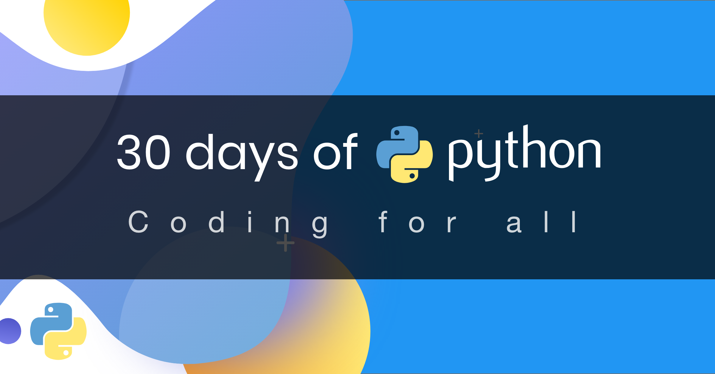 30 Days of Python