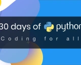 30天Python编程挑战:从零开始掌握Python
