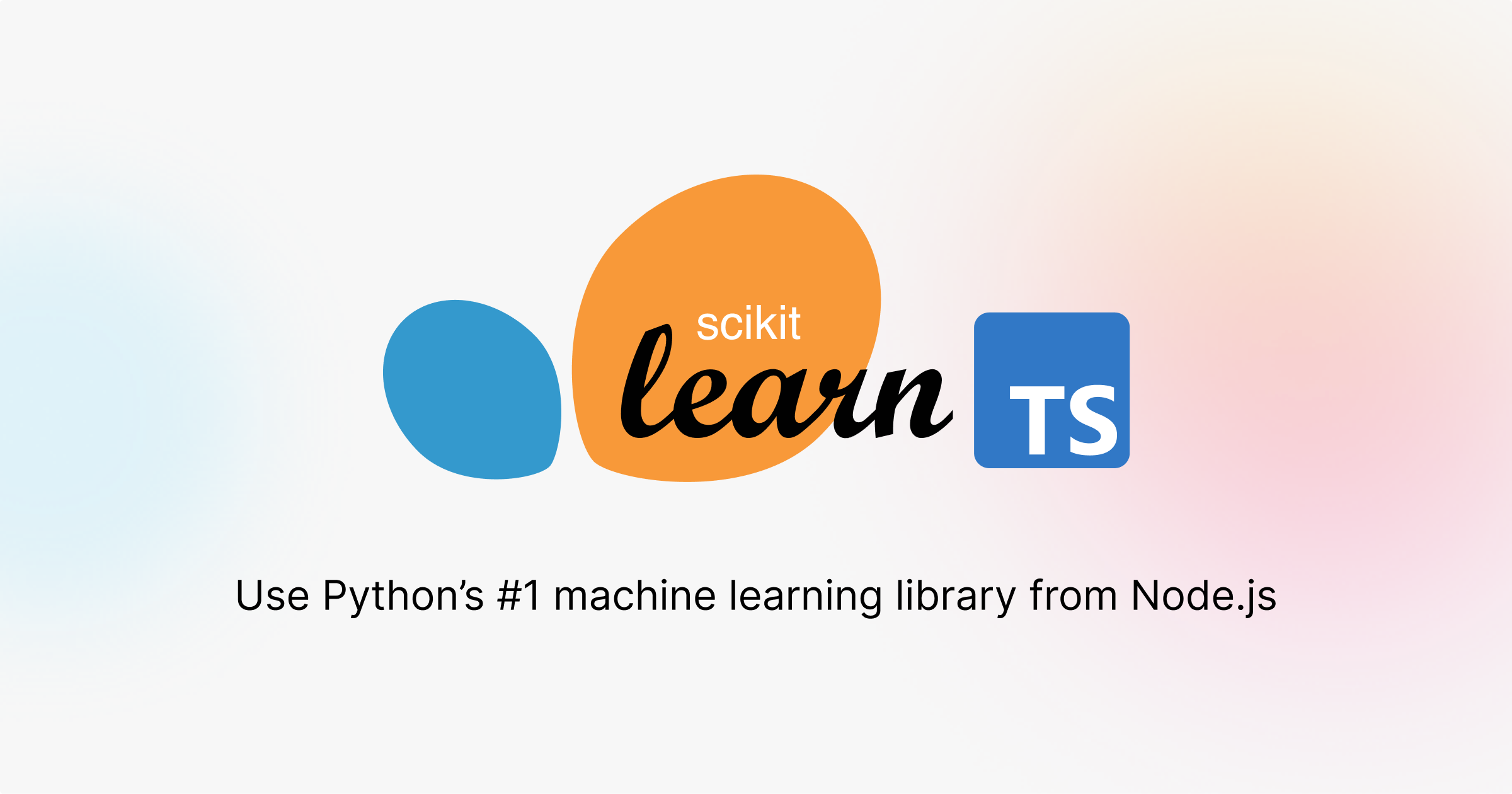 scikit-learn-ts logo