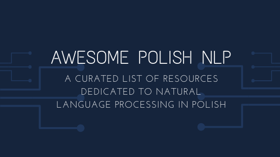 Polish NLP Resources