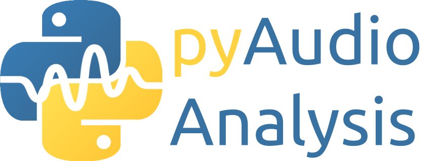 pyAudioAnalysis logo