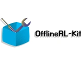 OfflineRL-Kit: 一个优雅的 PyTorch 离线强化学习库