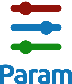 Param logo