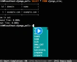 mycli: 强大的MySQL命令行客户端工具