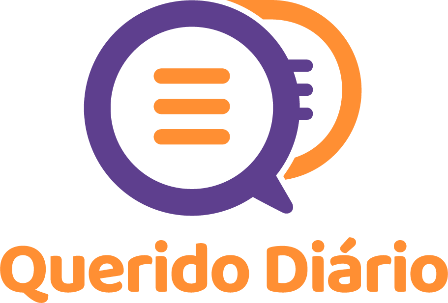 Querido Diário Logo