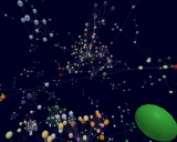 3D Force-Directed Graph VR - 沉浸式可视化的新纪元