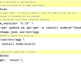 Hadolint: 高效的Dockerfile静态分析工具