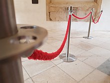 Stanchion列式存储示意图