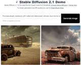 如何部署您自己的Stable Diffusion服务