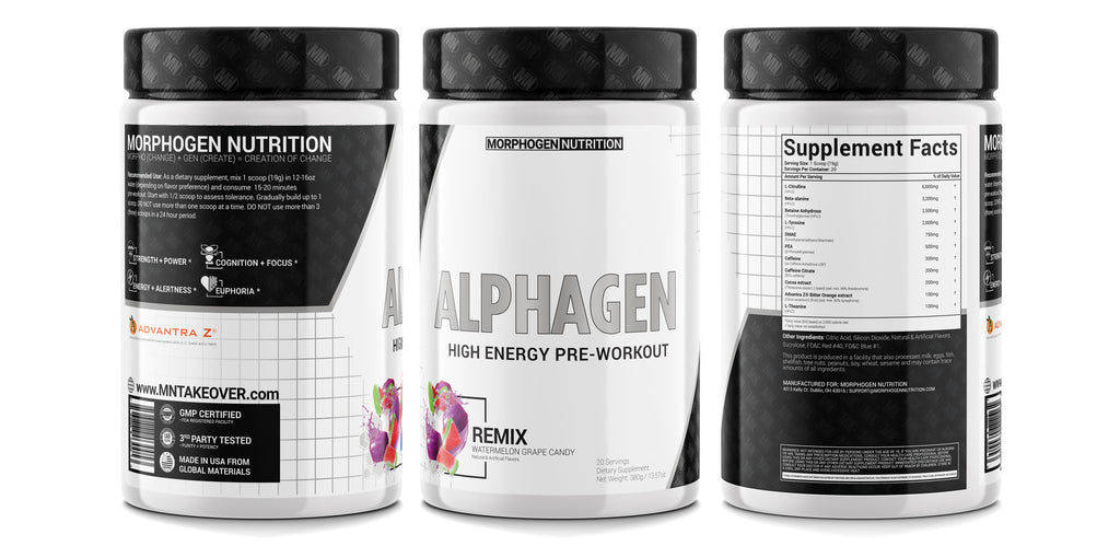 AlphaGen因子效果示意图