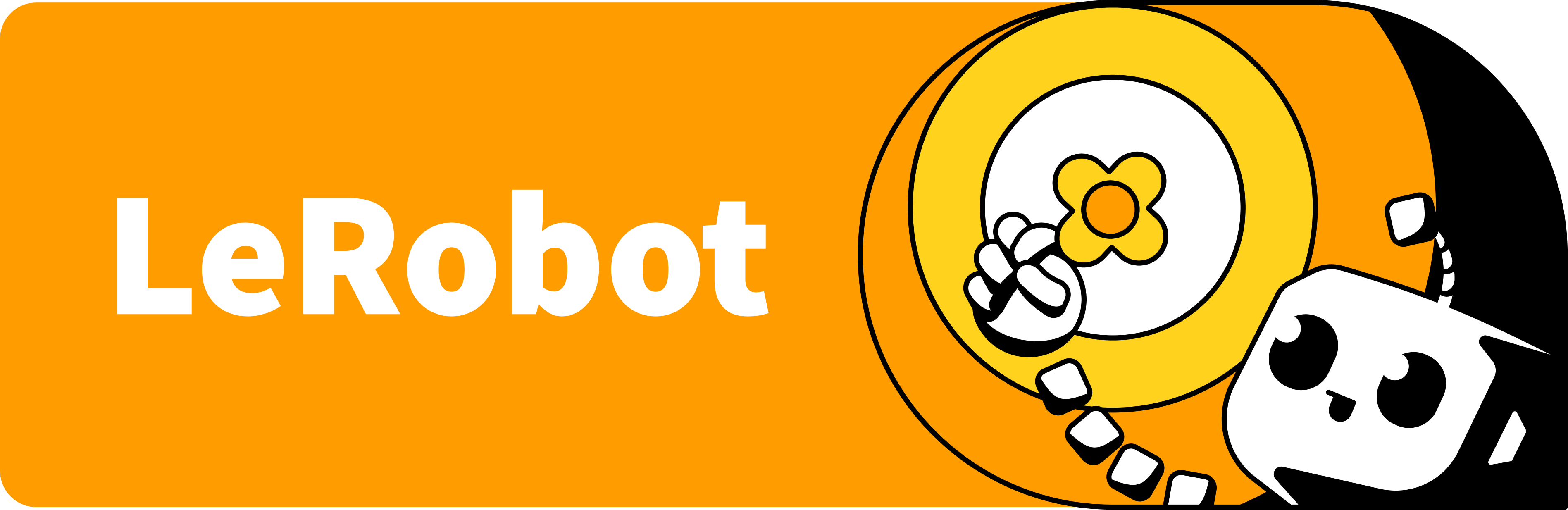 LeRobot Logo