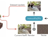 Instruct-NeRF2NeRF: 用指令编辑3D场景的革命性技术