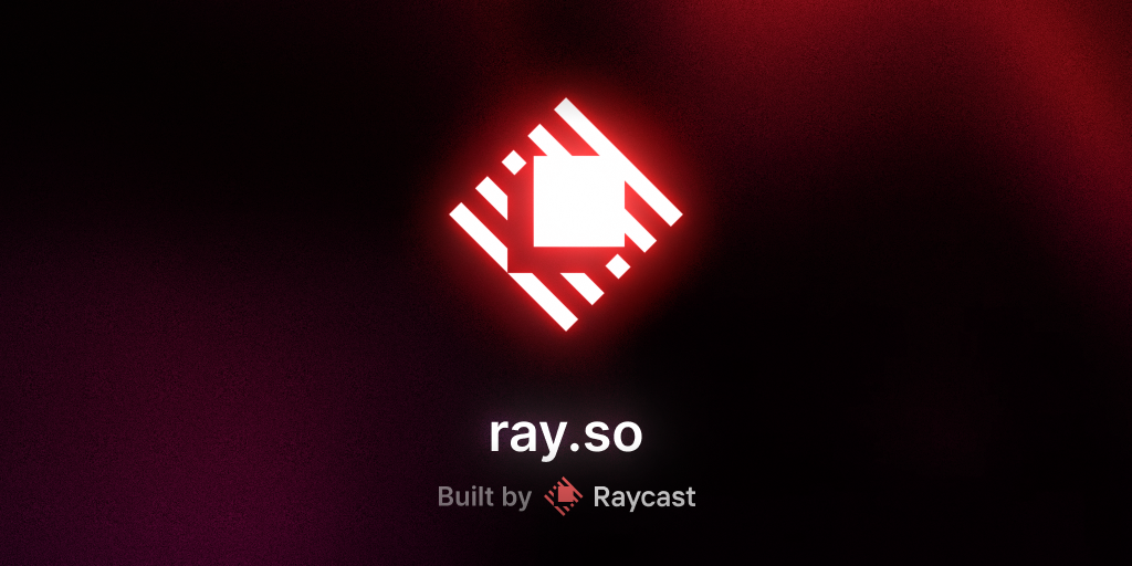 Ray.so
