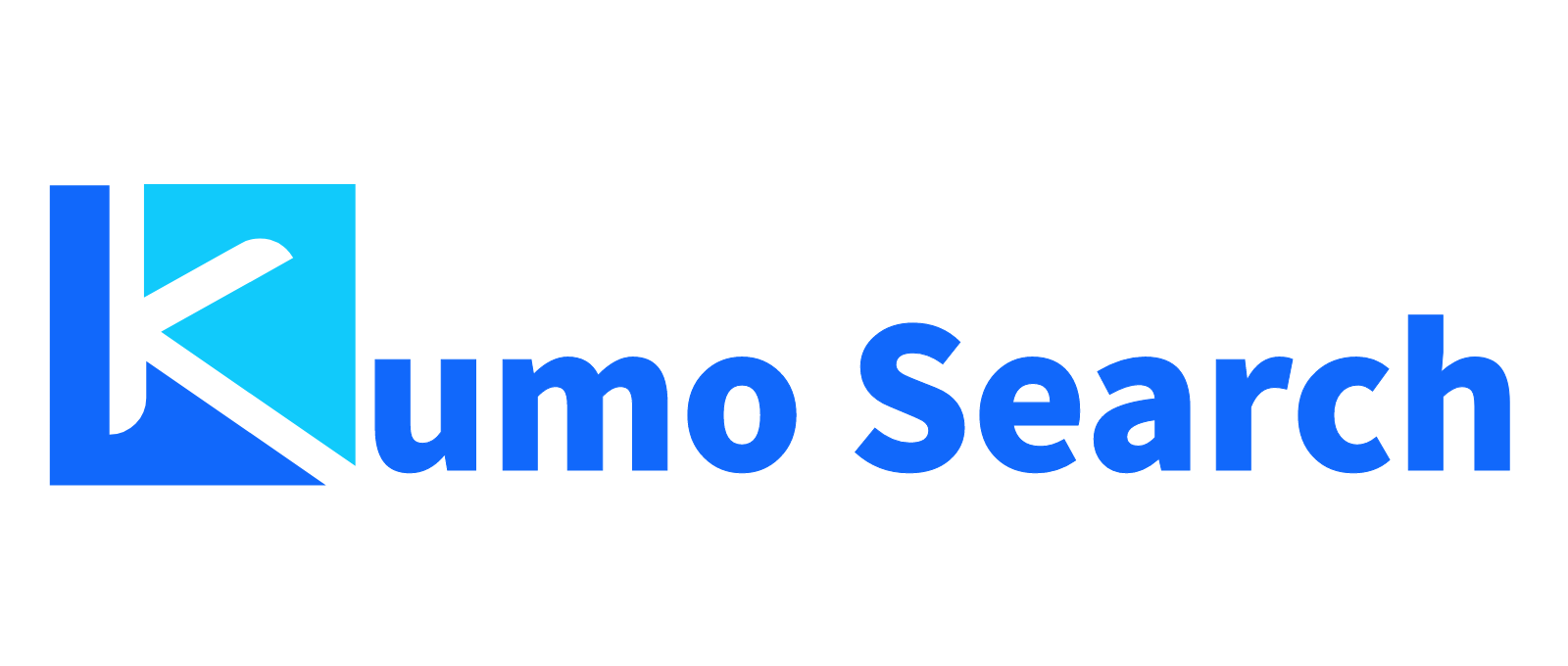 kumo search logo