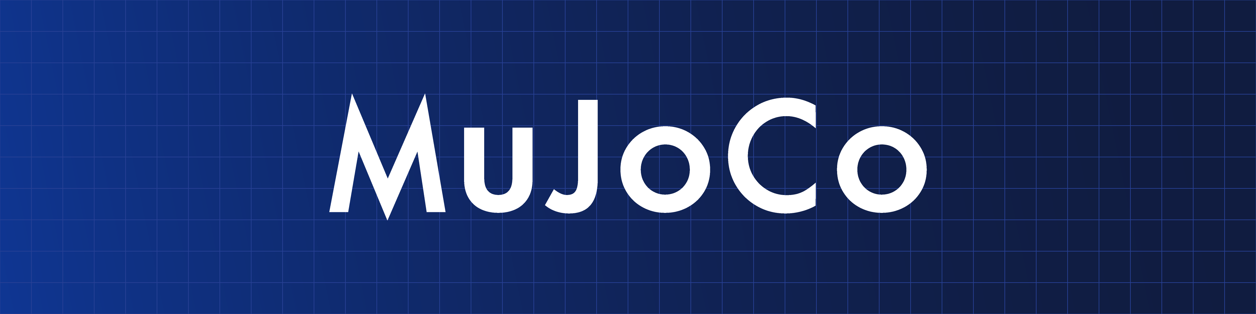 MuJoCo Banner