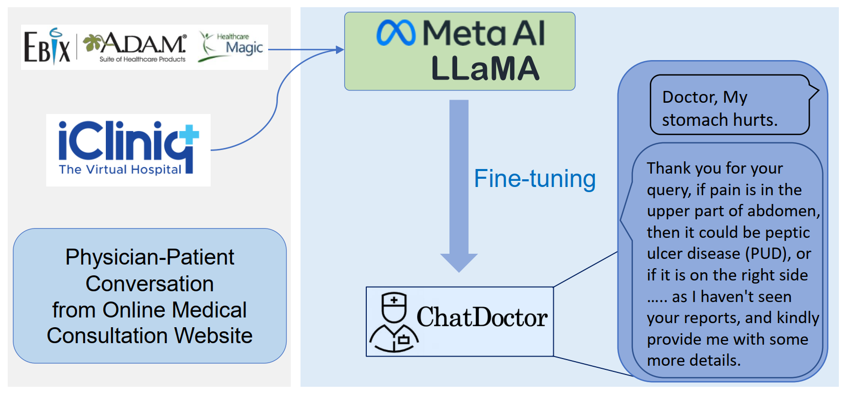 ChatDoctor模型概述