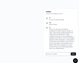 Mendable-NextJS-Chatbot：构建智能对话机器人的完美起点