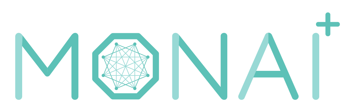 MONAI logo