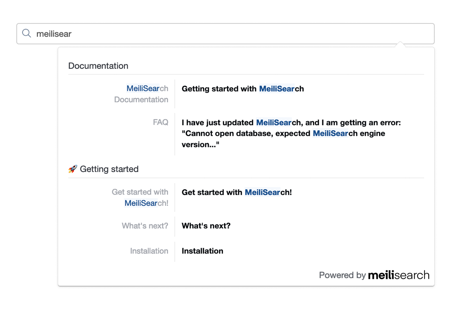 docs-searchbar.js 示例
