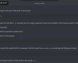 Discord ChatGPT Bot: 在Discord上体验AI聊天的魅力