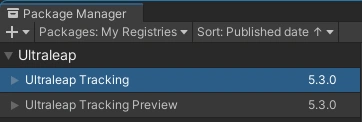 Ultraleap Unity Plugin: 强��大的手部追踪开发工具