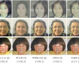 RestoreFormer++: 突破性的实际场景盲人脸修复技术