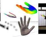 MonocularRGB_3D_Handpose_WACV18:基于单目RGB相机的实时3D手部姿态估计