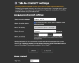 与ChatGPT对话:探索AI语音交互的新境界
