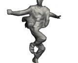 ECON: 从单张图像重建高保真3D人体模型的革新性方法