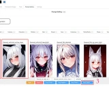 PromptGallery-stable-diffusion-webui: 一个强大的Stable Diffusion WebUI提示词管理扩展