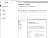 JupyterLab GitHub扩展：�便捷访问GitHub仓库的强大工具