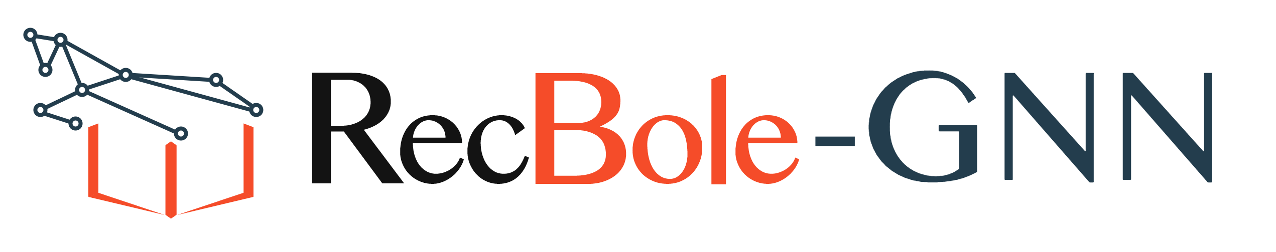 RecBole-GNN Logo