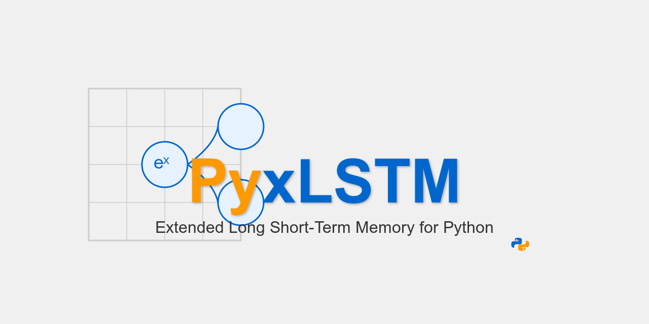 PyxLSTM Logo