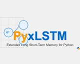 PyxLSTM：高效的扩展长短期记忆网络实现库