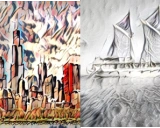 PyTorch-AdaIN: 实时任意风格迁移的开源实现