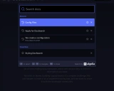 DocSearch: 为您的文档网站轻松添加搜索功能