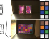 Colour-Checker Detection: 先进的色彩检查器检测Python库